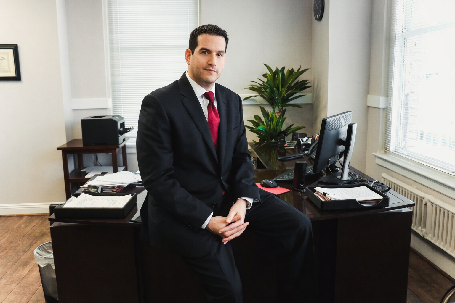 abogado hussein chahine