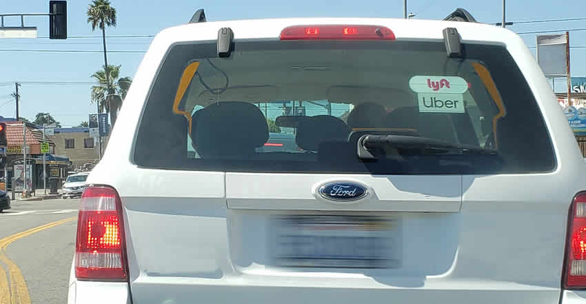 Uber y Lyft