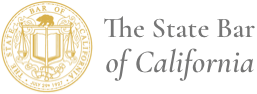 the state bar of california